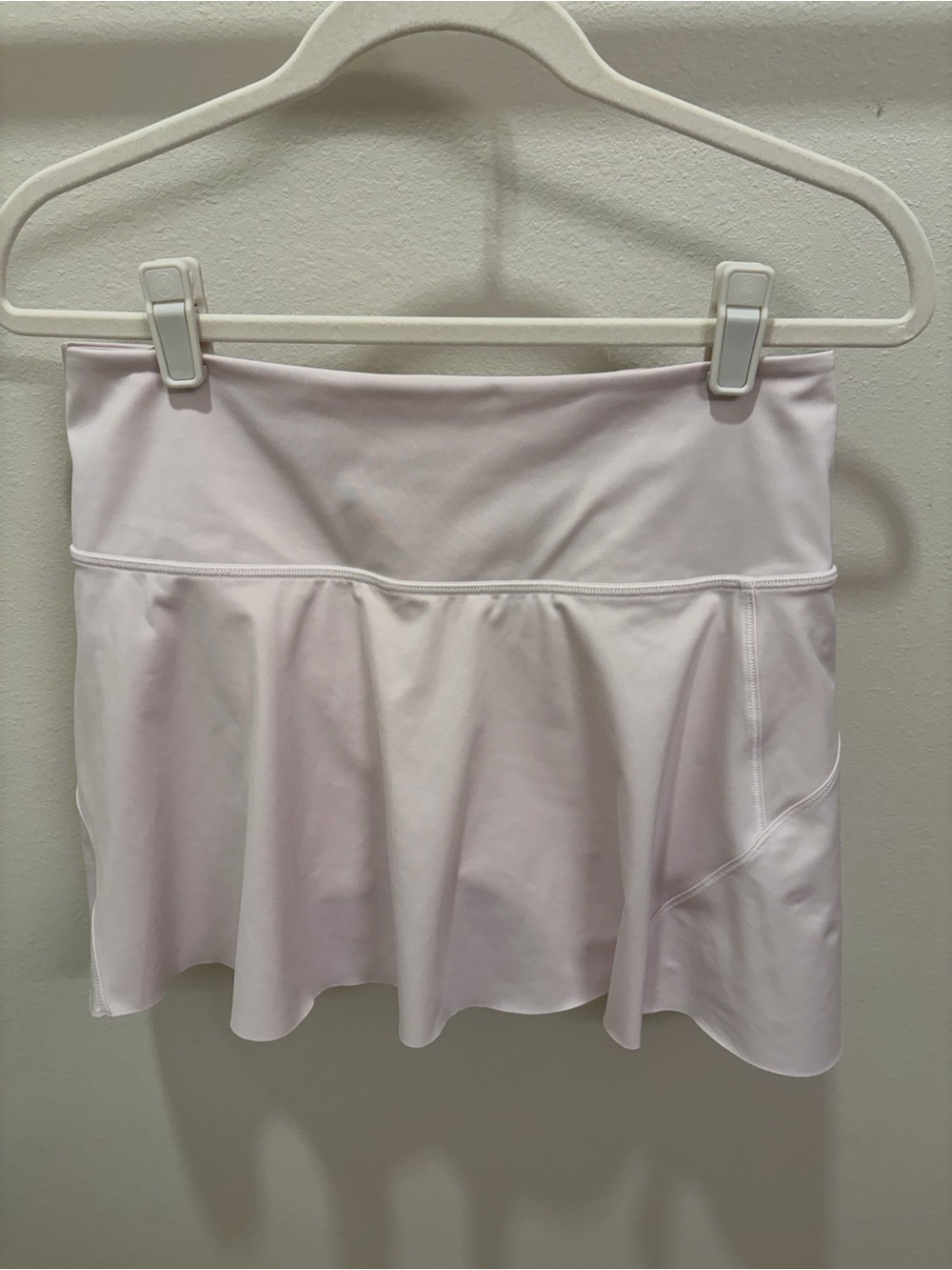 Athleta Ace Tennis Skort 13.5” - Light Pink